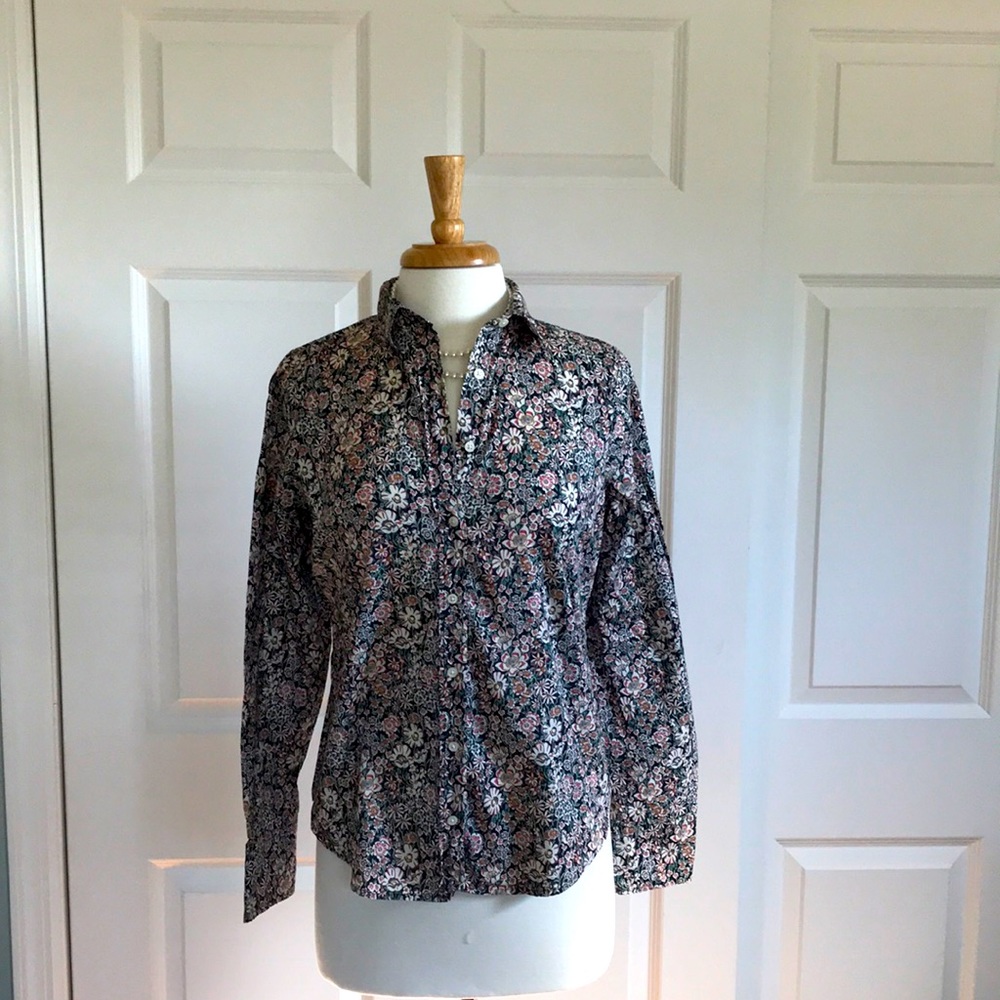 J Crew Slim Fit Shirt